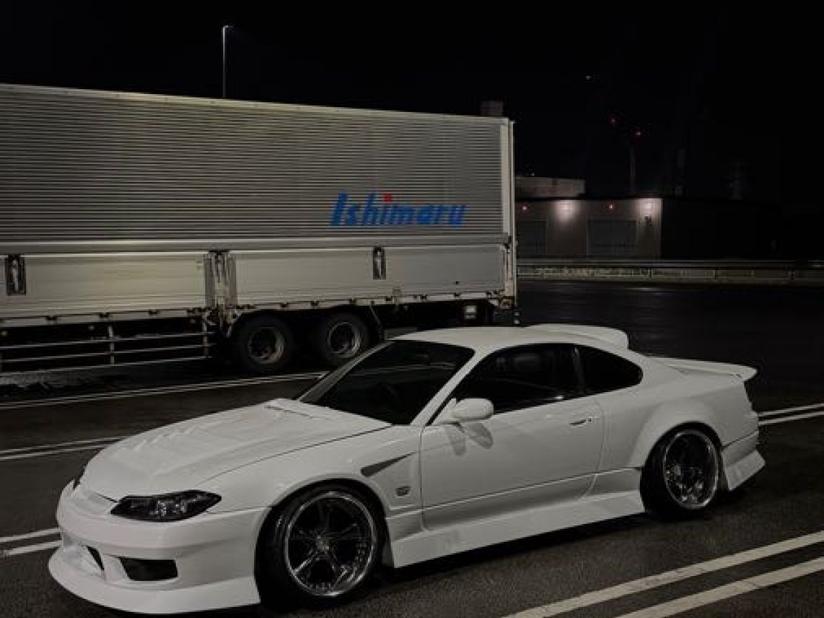 日産 シルビア