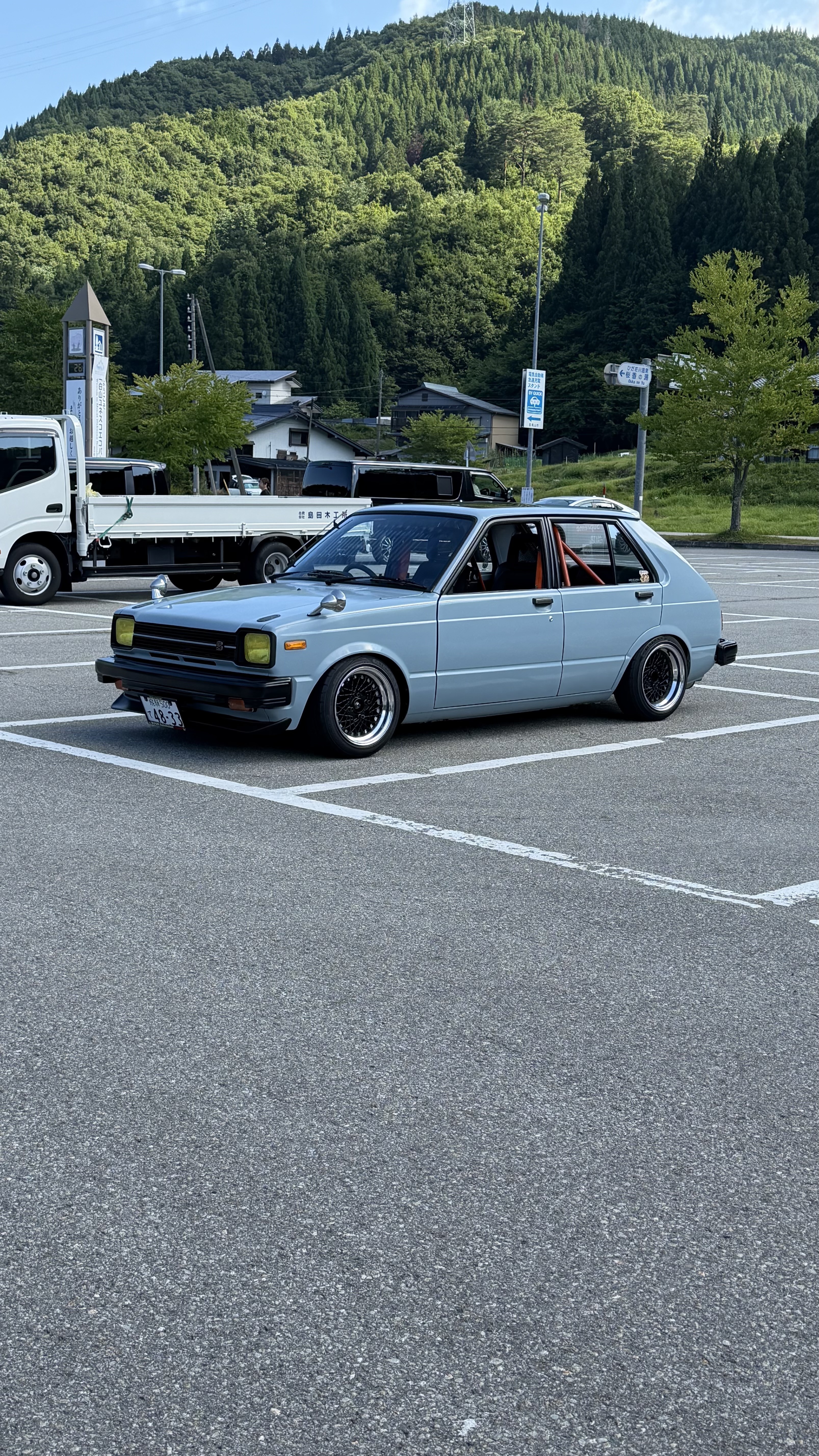 トヨタ スターレット