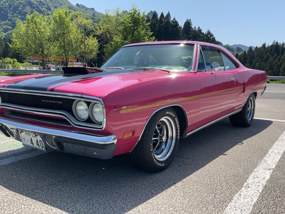 プリムス ロードランナー | スペックシート via マイガレージ