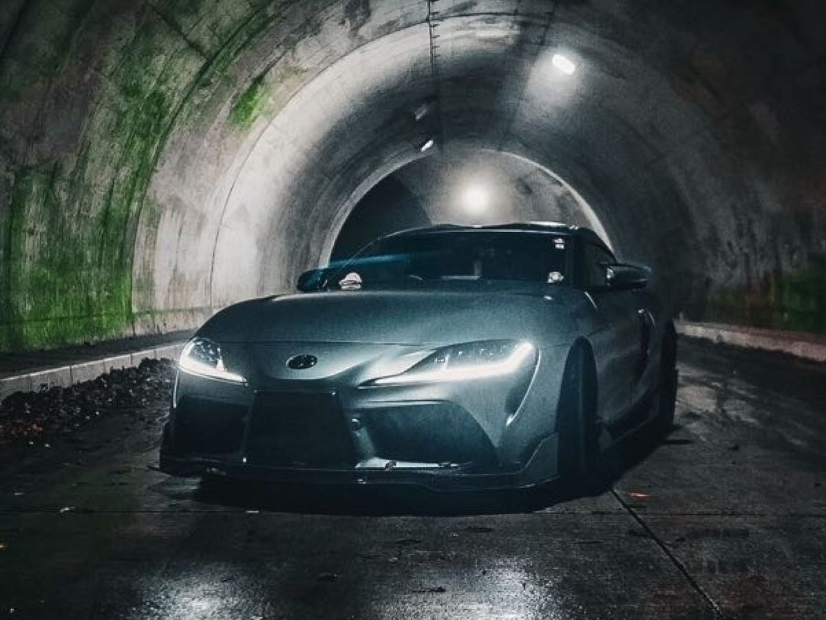 トヨタ スープラ