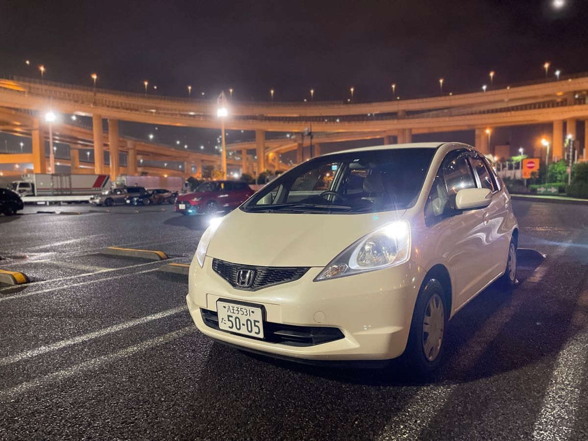 ホンダ フィット