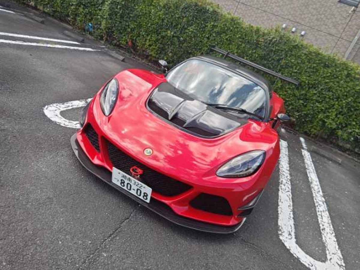 ロータス エキシージ