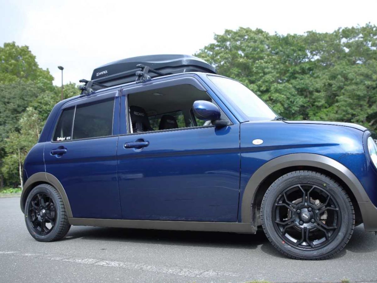 スズキ アルトラパン