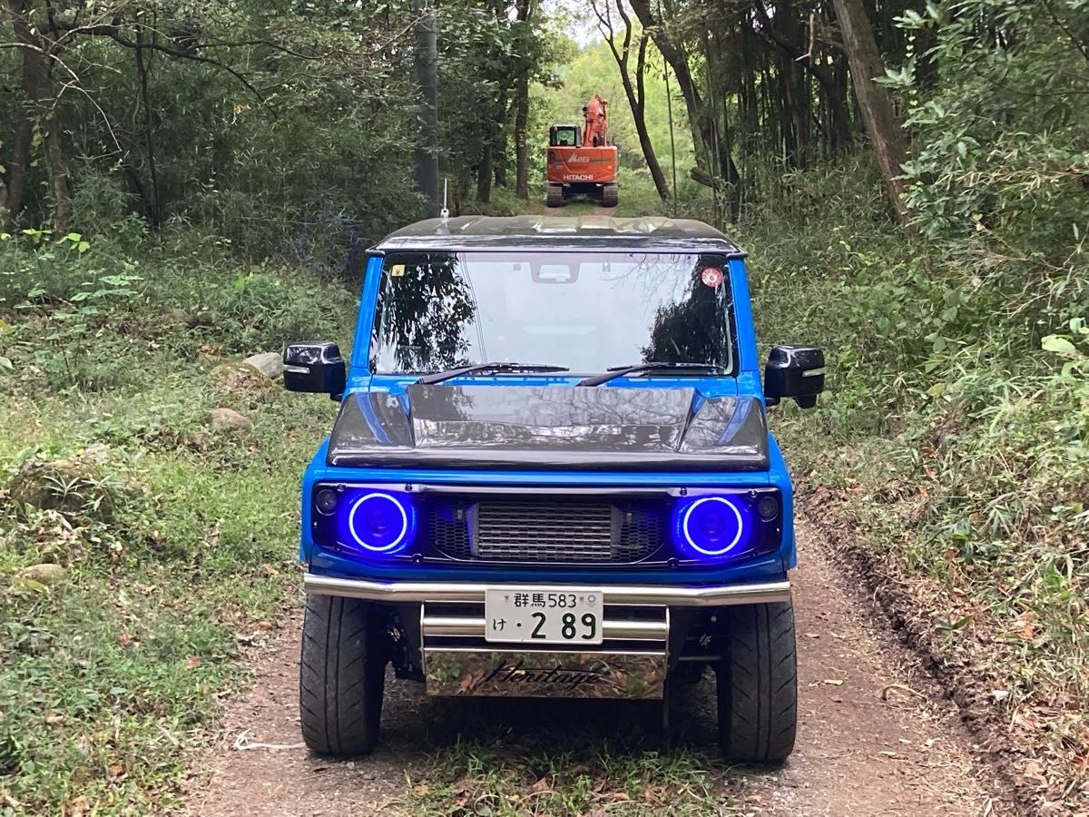 スズキ ジムニー