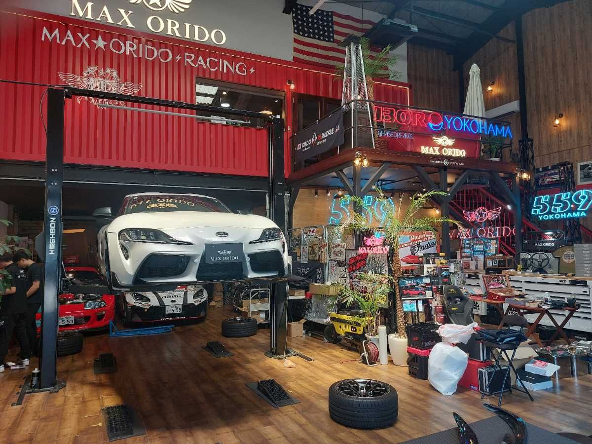 トヨタ スープラ