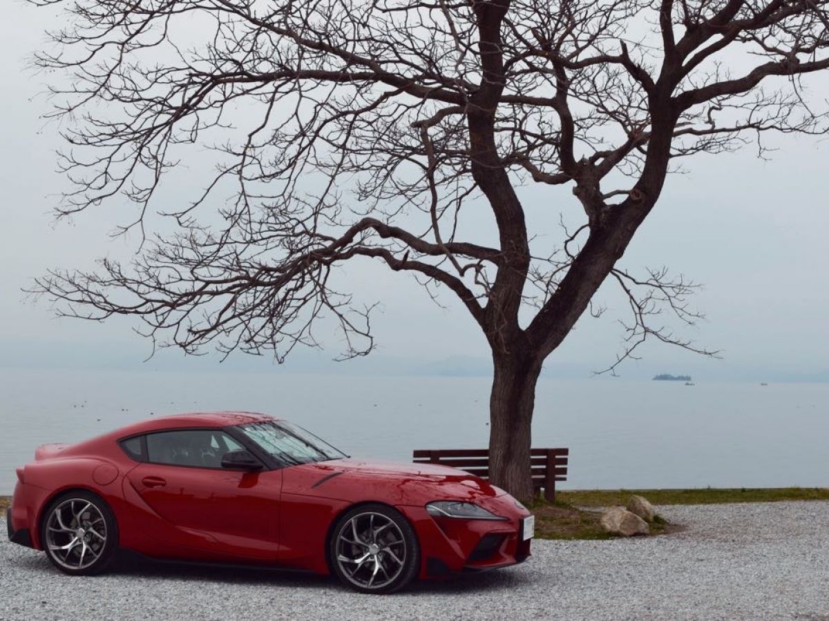 トヨタ スープラ