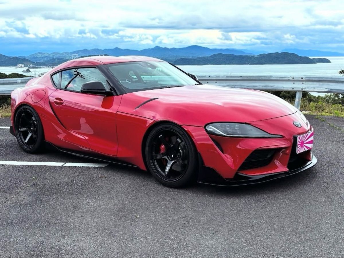 トヨタ スープラ