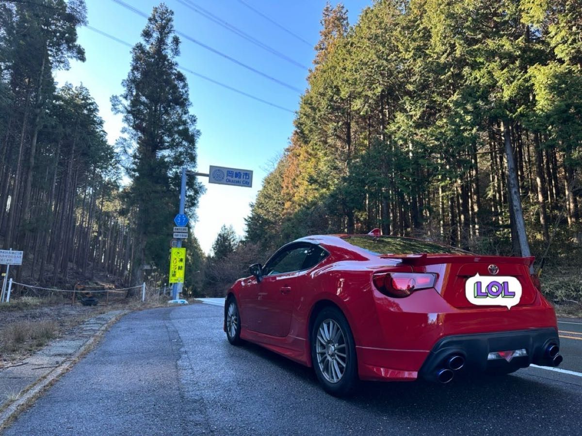 トヨタ 86