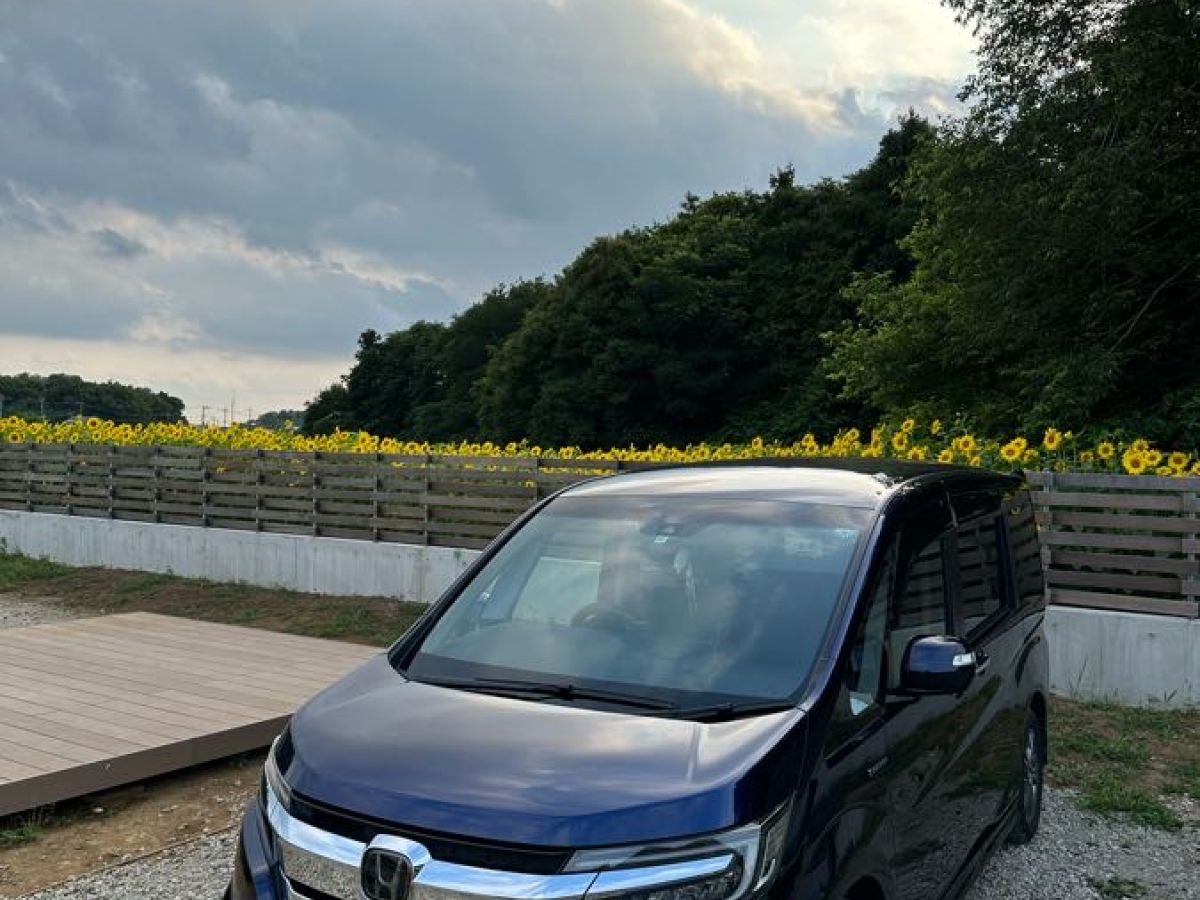 ホンダ ステップワゴン