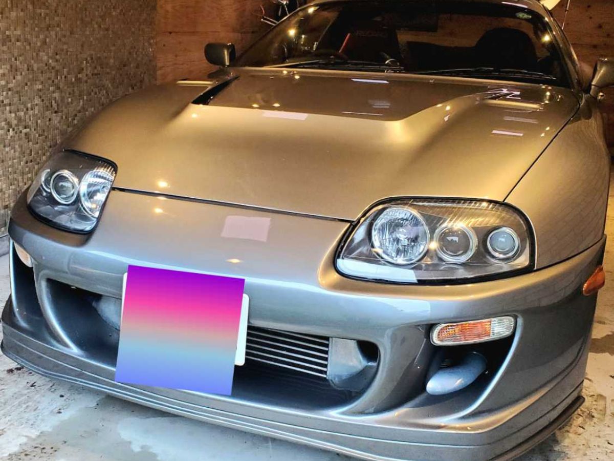 トヨタ スープラ