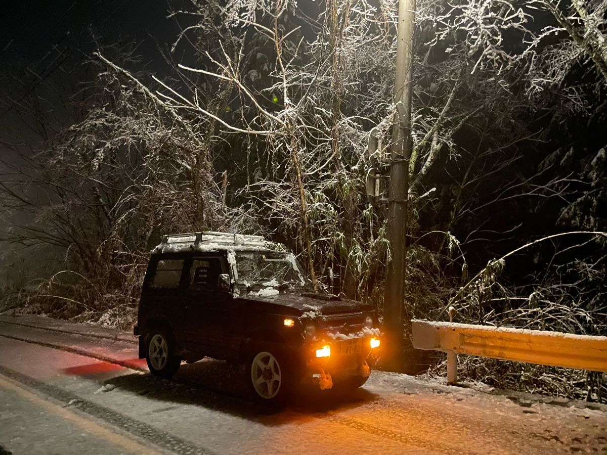 スズキ ジムニー