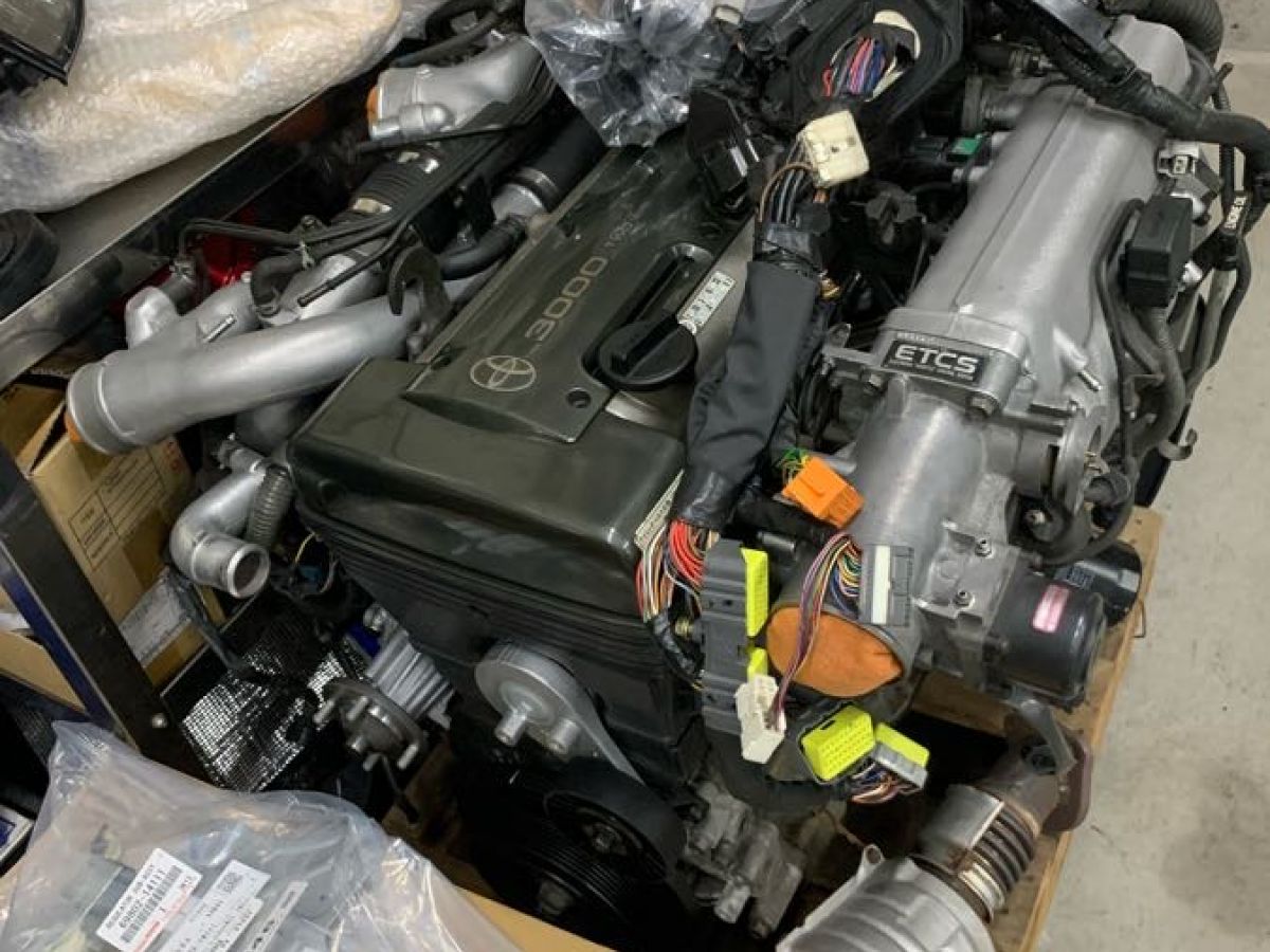 トヨタ スープラ