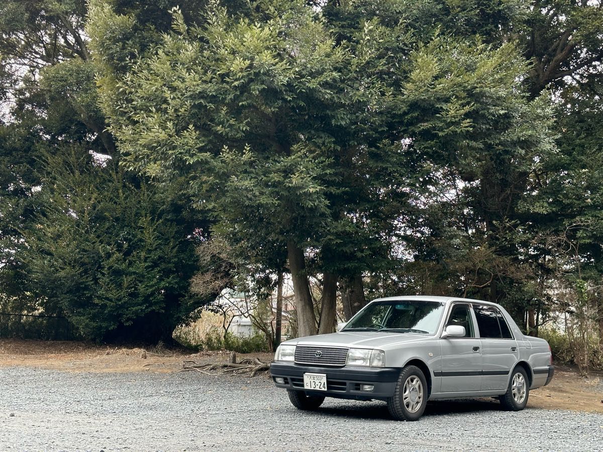 トヨタ クラウンコンフォート