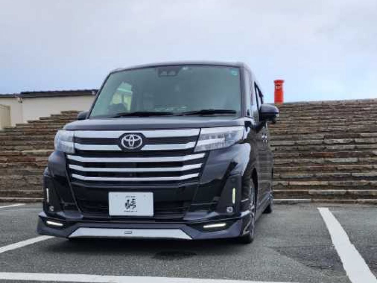 トヨタ ルーミー