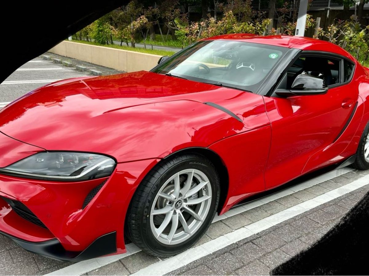 トヨタ スープラ