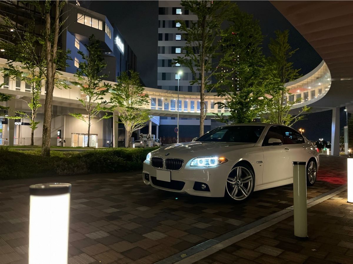 BMW 5シリーズ