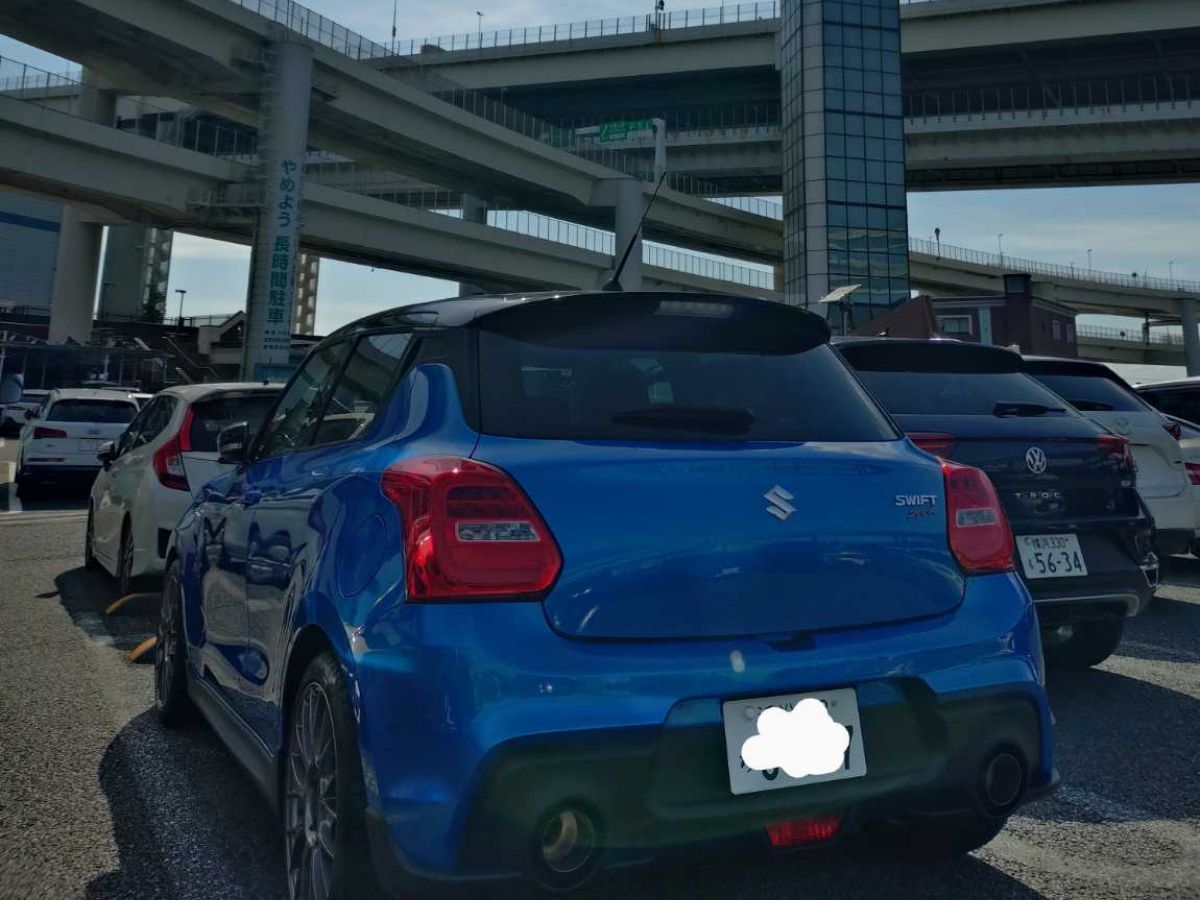 スズキ スイフトスポーツ