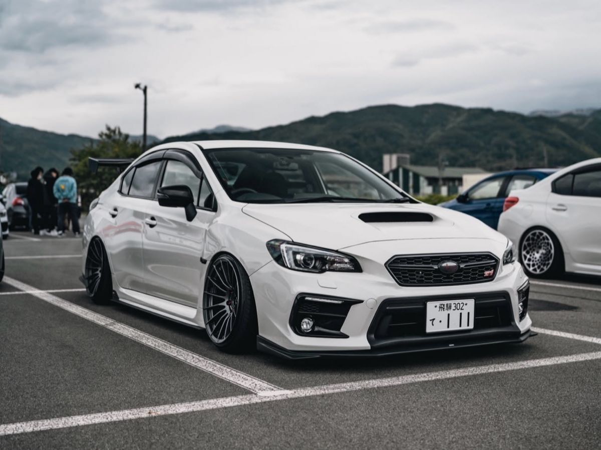 スバル WRX