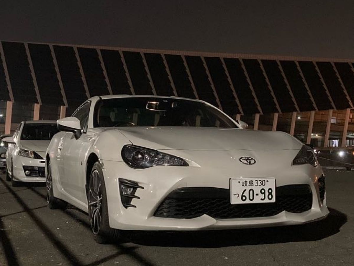 トヨタ 86