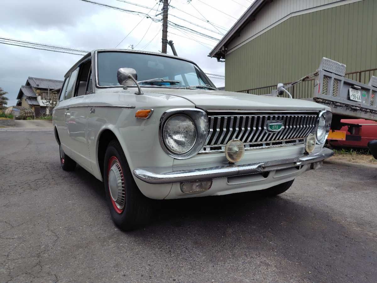 トヨタ カローラバン