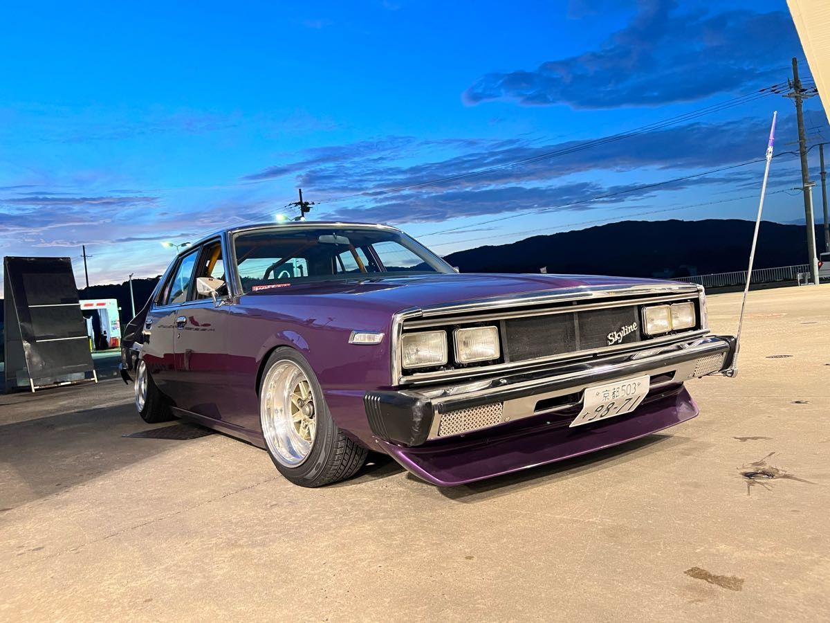 日産 スカイライン - ジャパン | スペックシート via マイガレージ