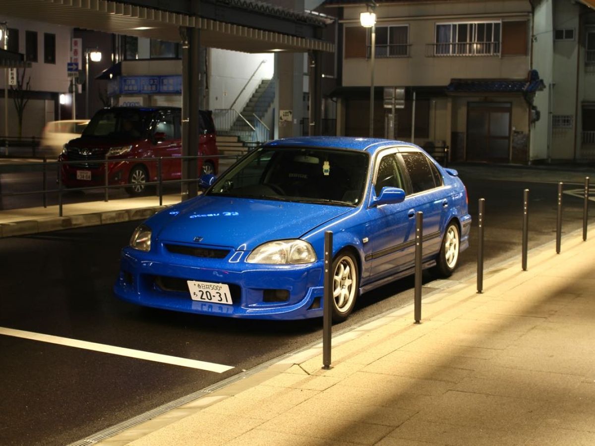 ホンダ シビックフェリオ