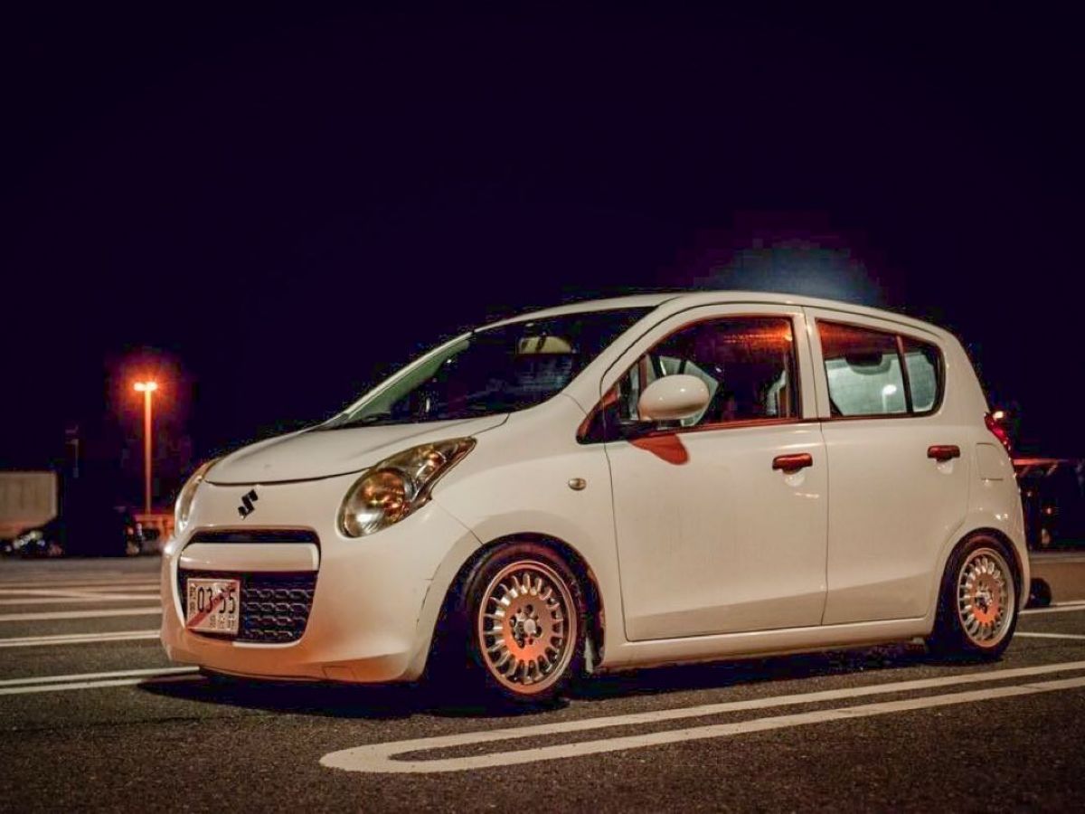 スズキ アルト