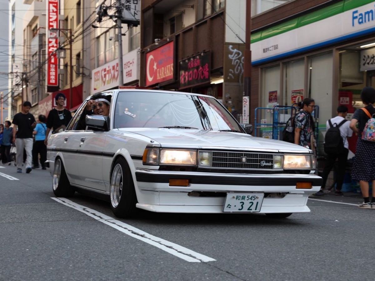 トヨタ マークIIセダン
