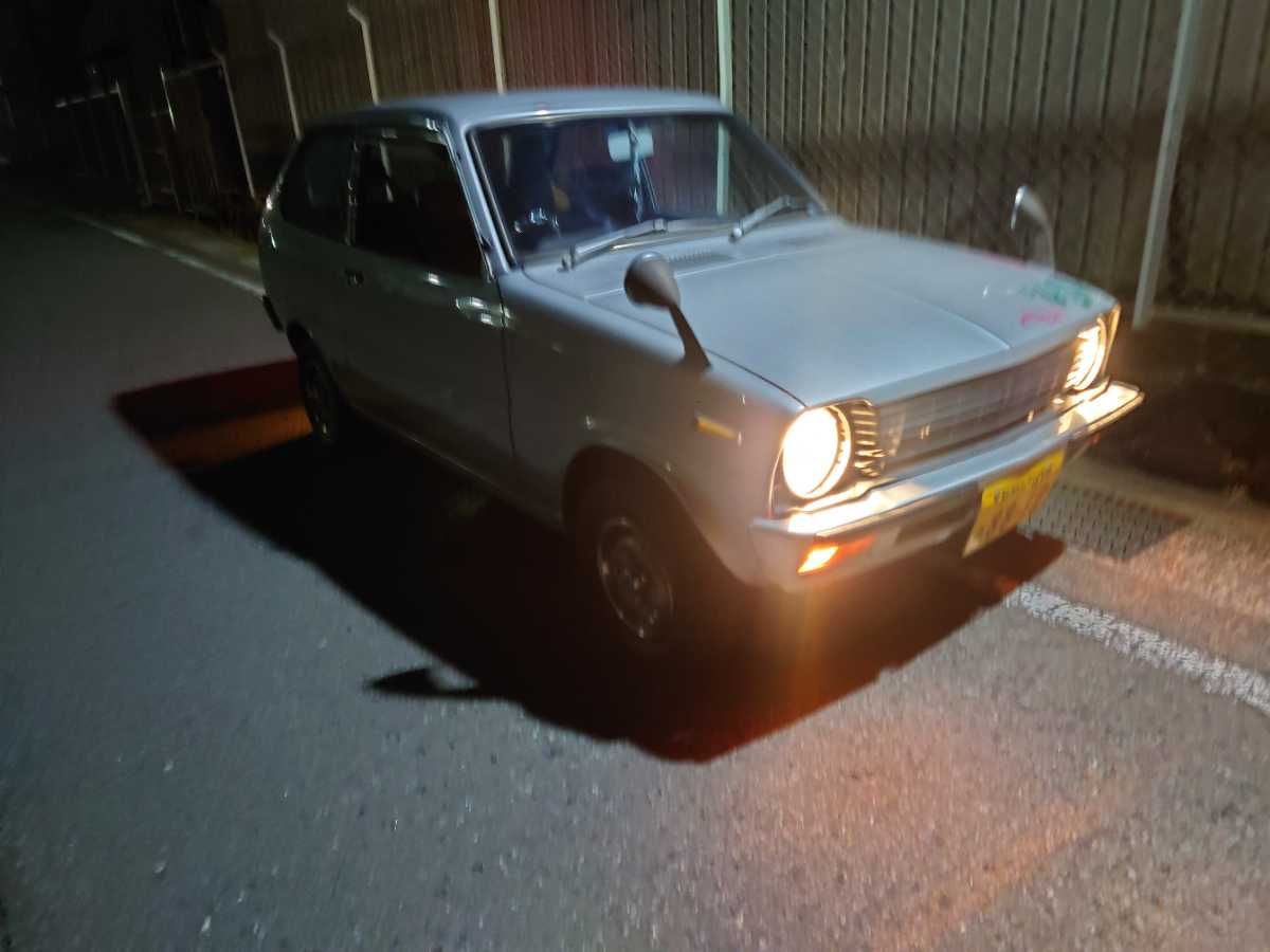 三菱 ミニカ・アミ55