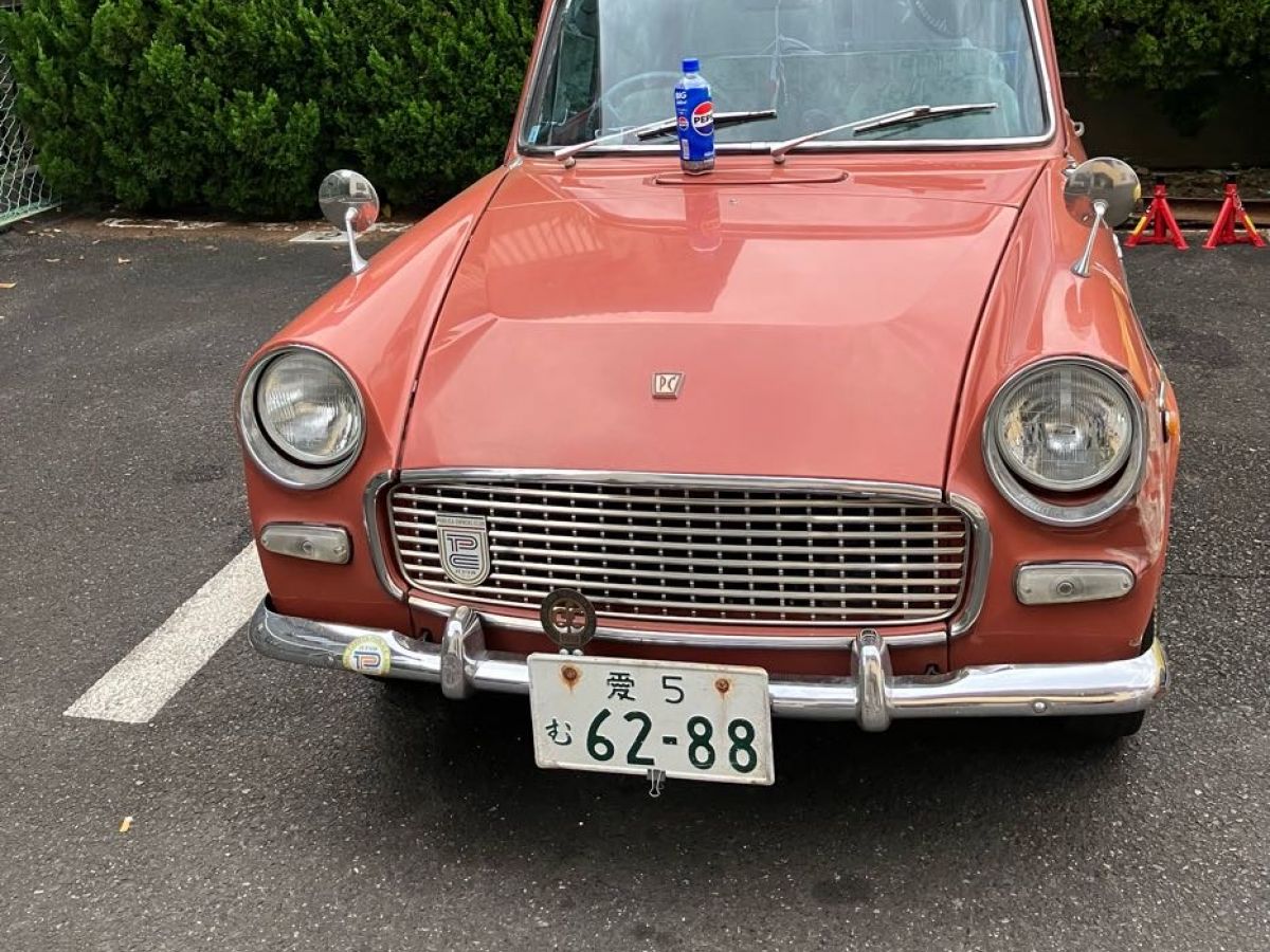 トヨタ パブリカ