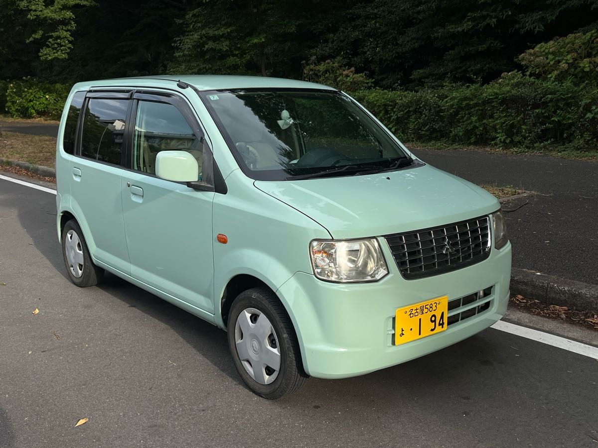 三菱 eKワゴン