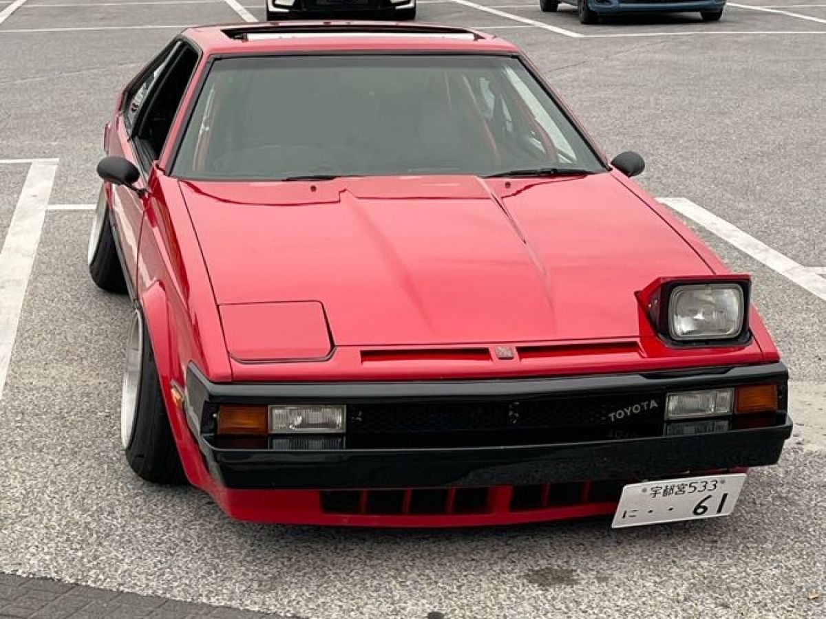 トヨタ セリカXX | スペックシート via マイガレージ