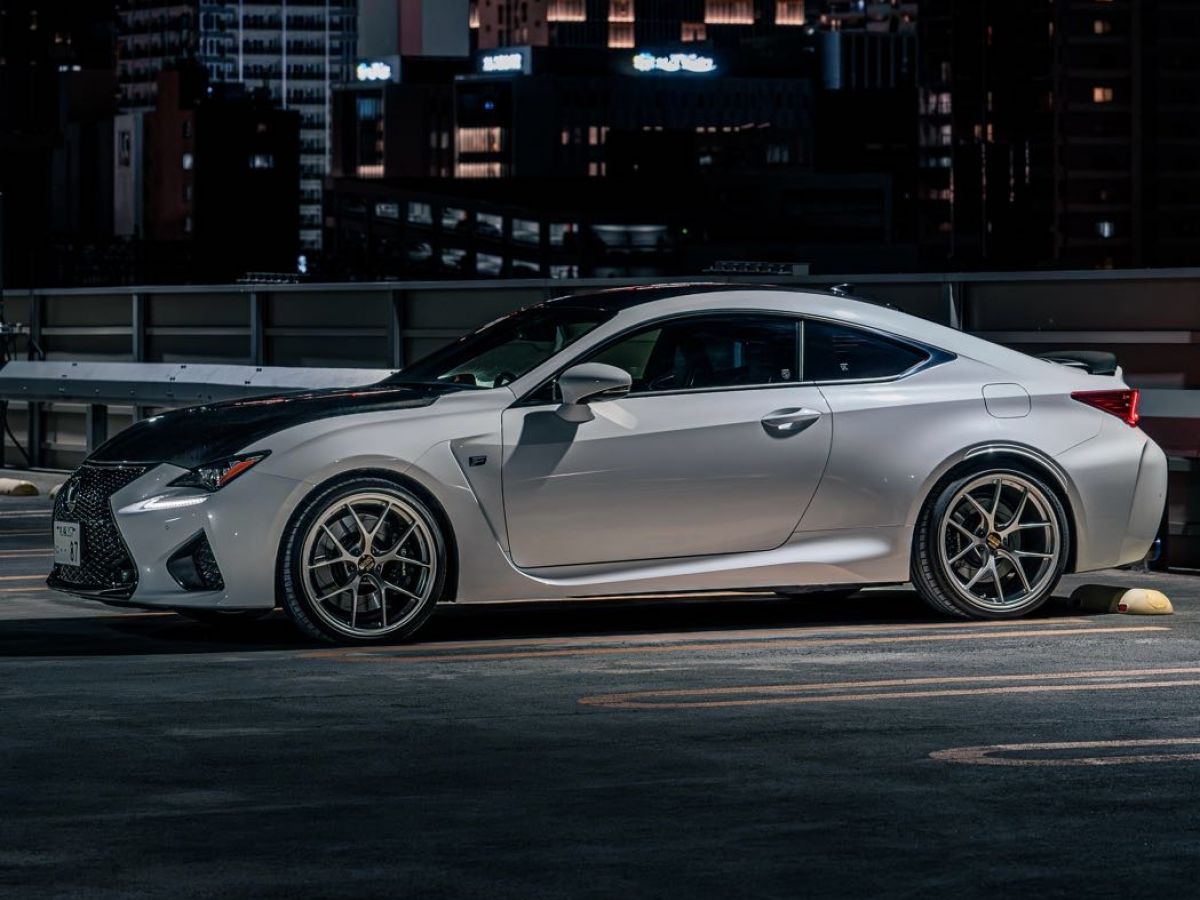 レクサス RC F