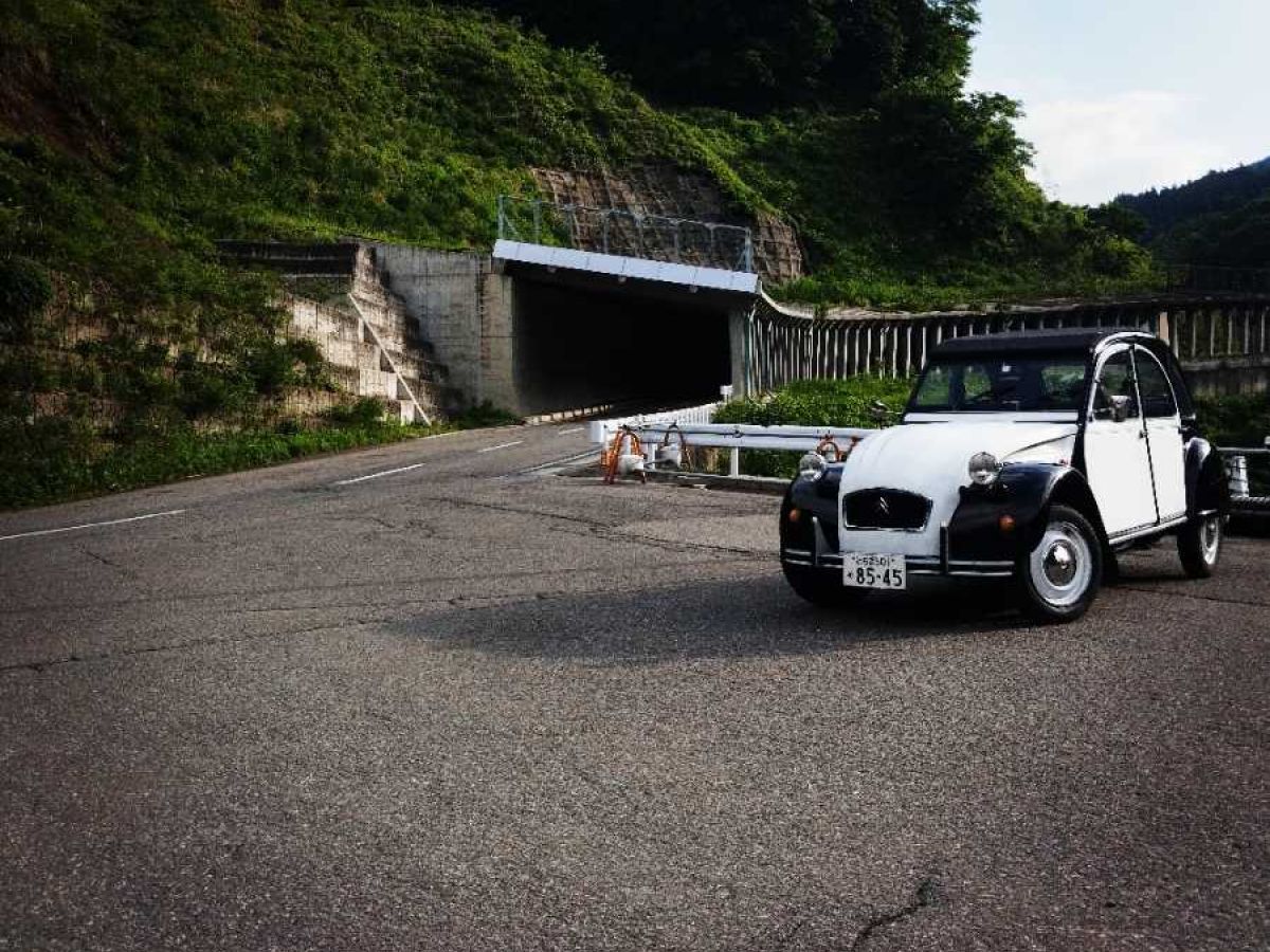 シトロエン 2CV