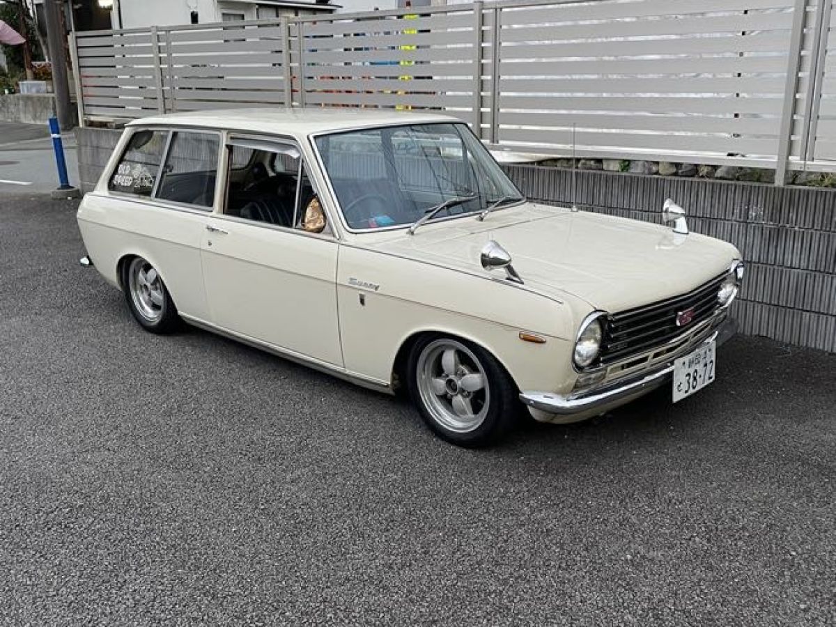 日産 サニー