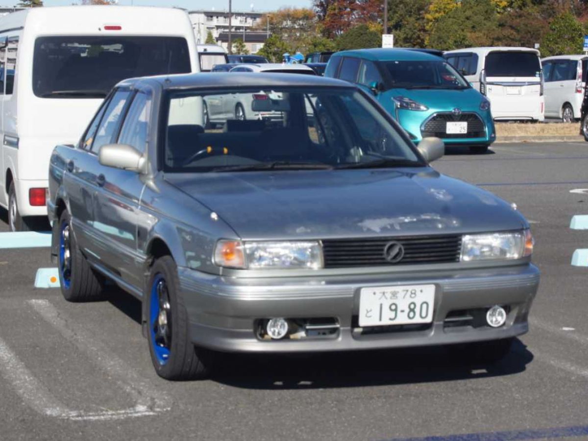 日産 サニー