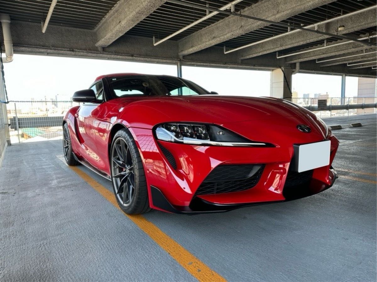 トヨタ スープラ