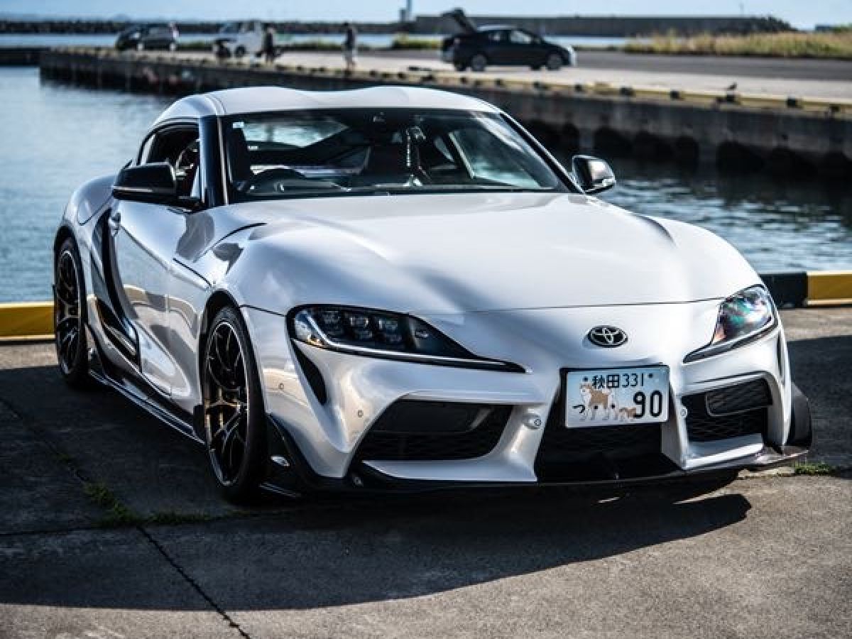 トヨタ スープラ