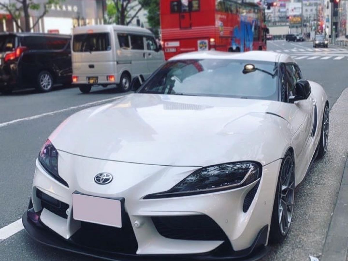 トヨタ スープラ