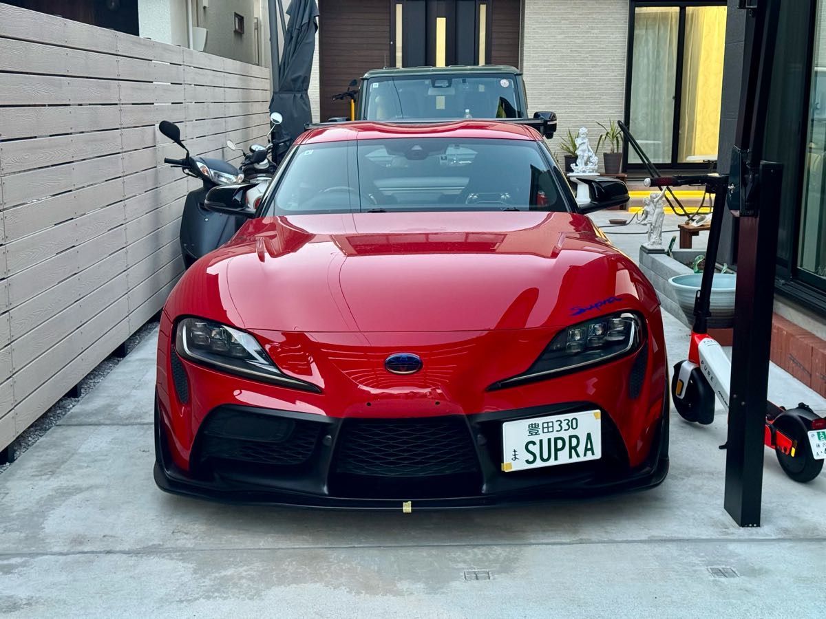 トヨタ スープラ