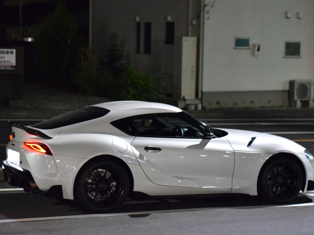 トヨタ スープラ