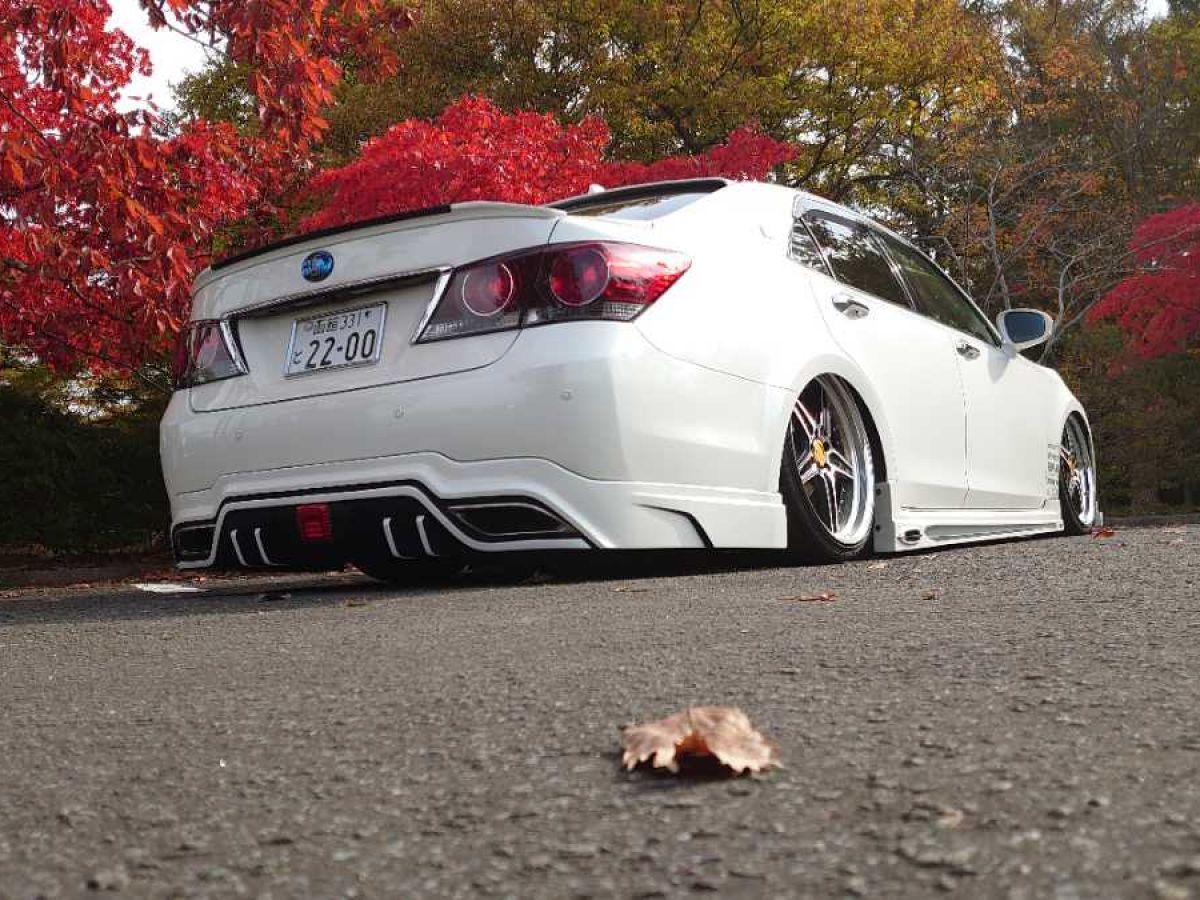 トヨタ クラウンアスリート