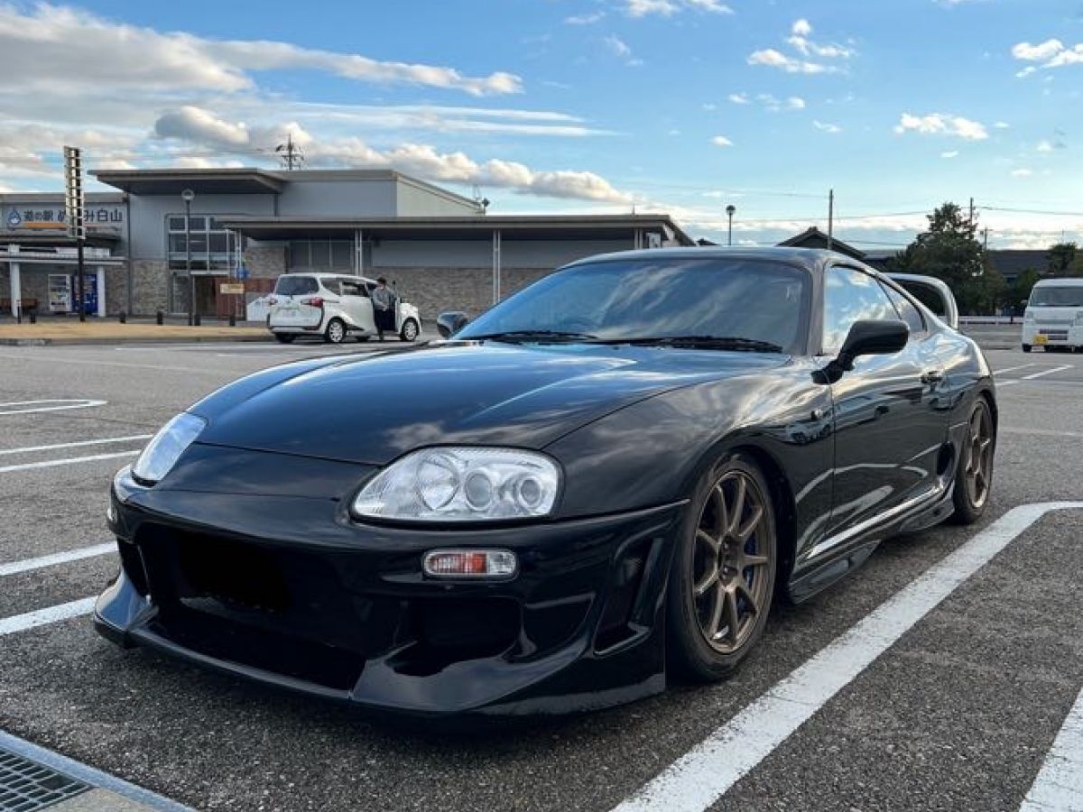 トヨタ スープラ