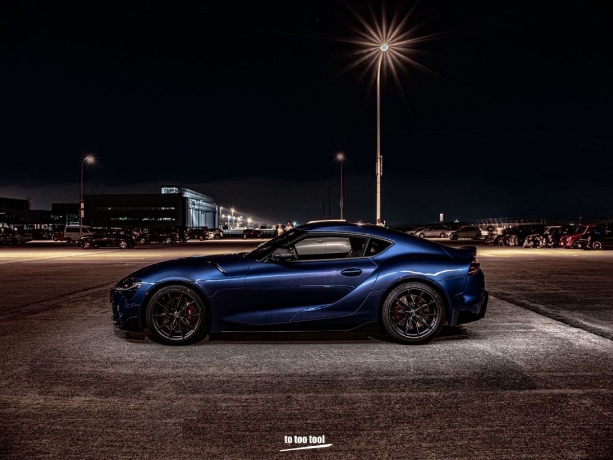 トヨタ スープラ