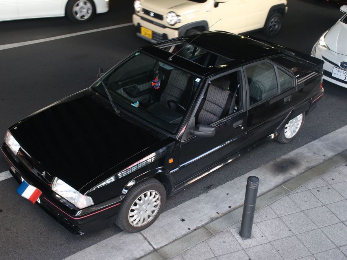 シトロエン BX | スペックシート via マイガレージ