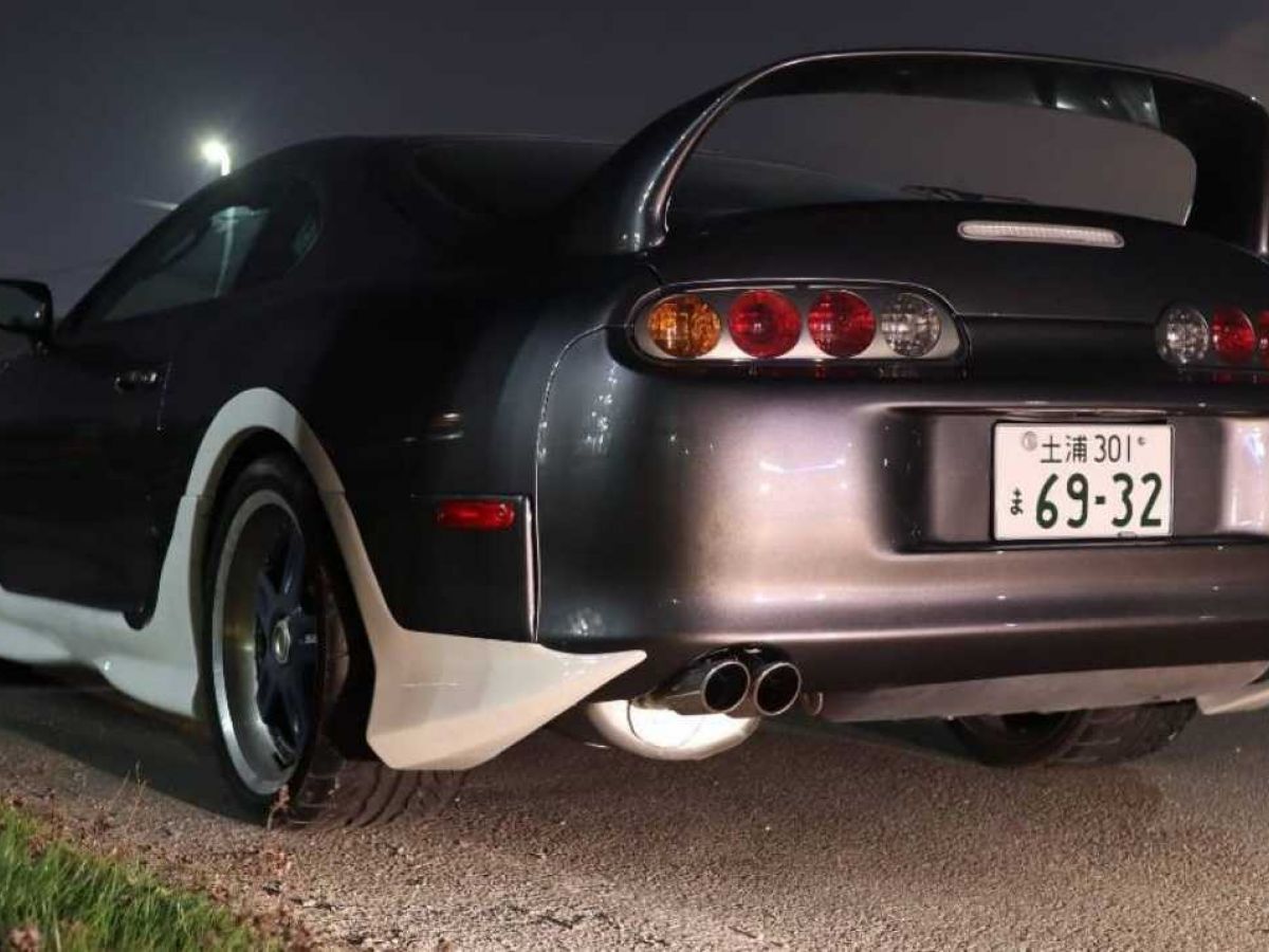 トヨタ スープラ