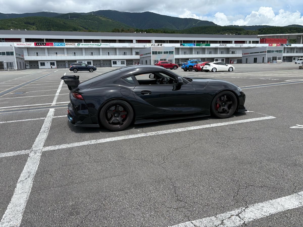 トヨタ スープラ