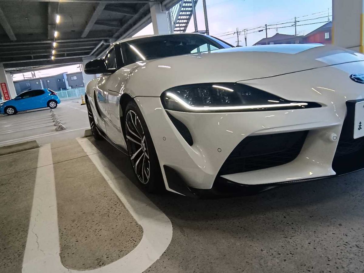 トヨタ スープラ