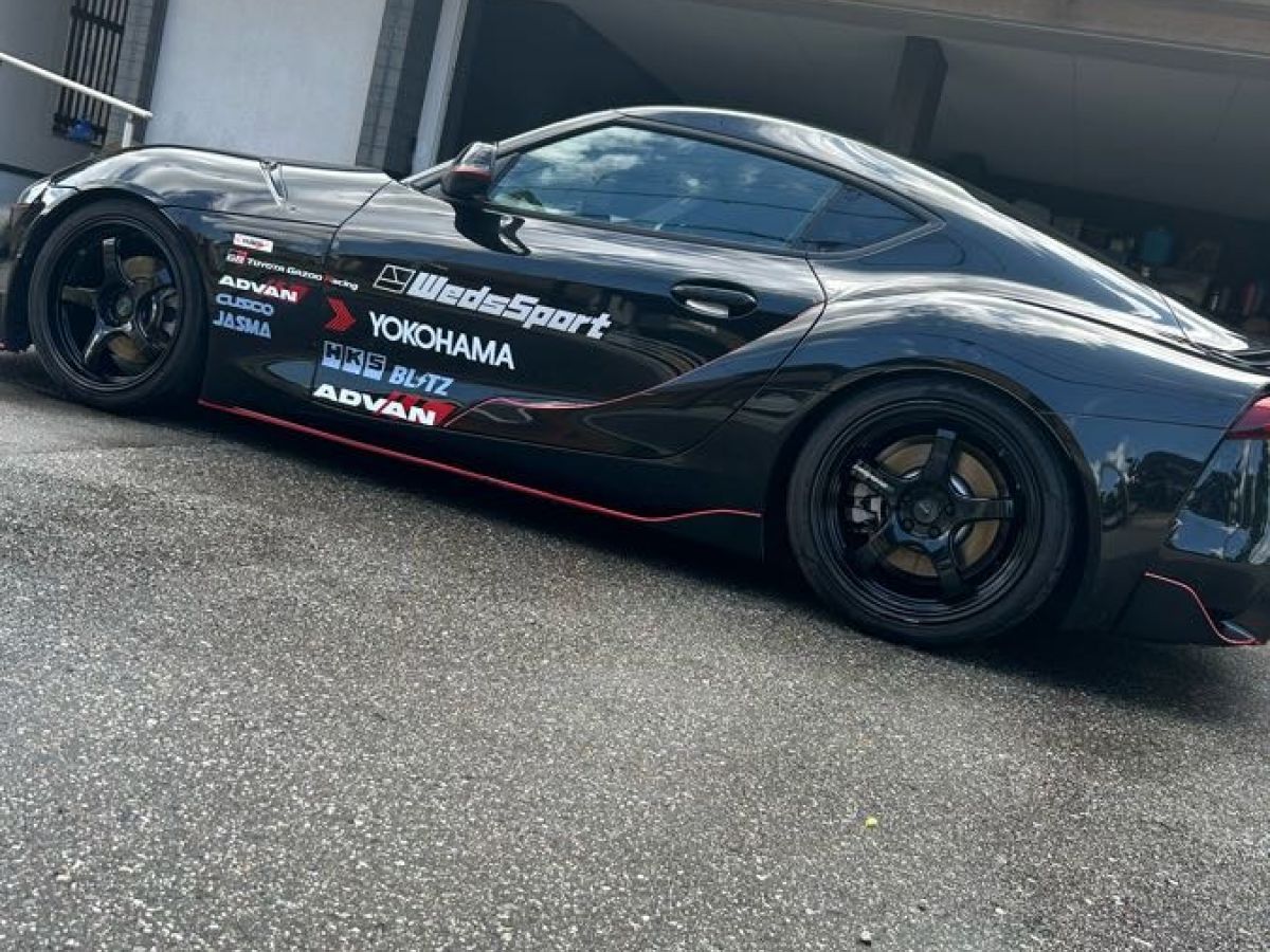 トヨタ スープラ