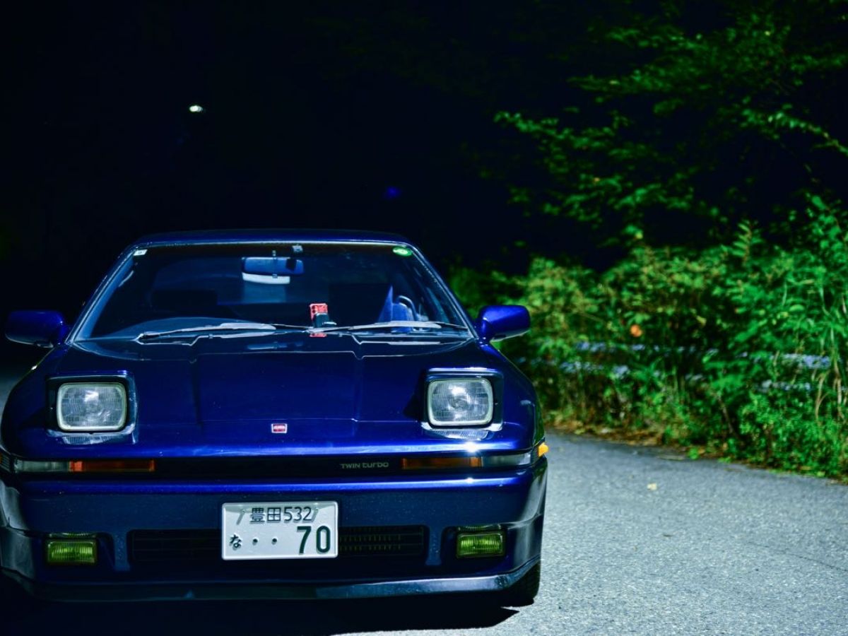 トヨタ スープラ